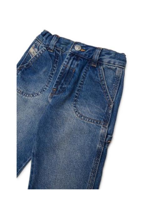Jeans con logo DIESEL KIDS | K00662 KXBU1K01